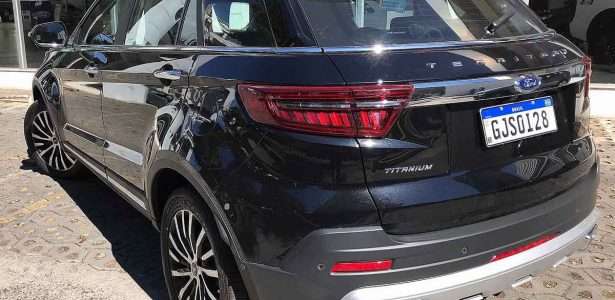Ford Territory 2021