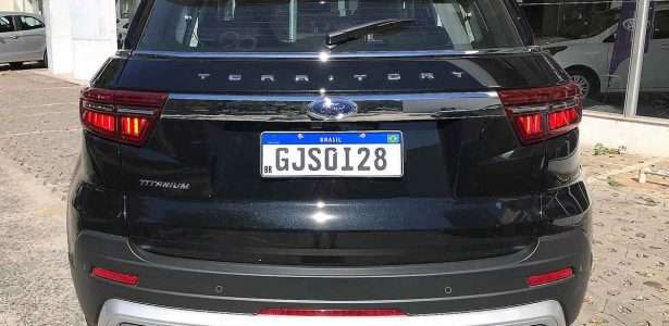 Ford Territory