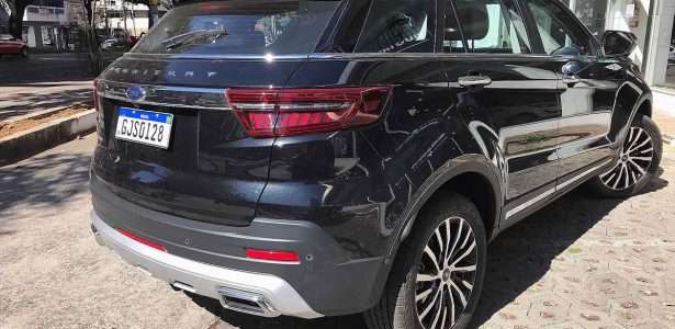 Ford Territory 2021