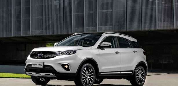 Ford Territory 2021