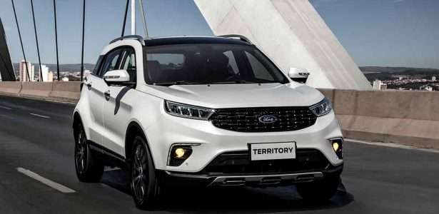 Ford Territory 2021