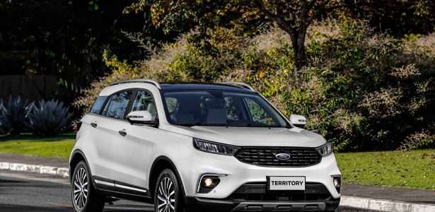 Territory Titanium