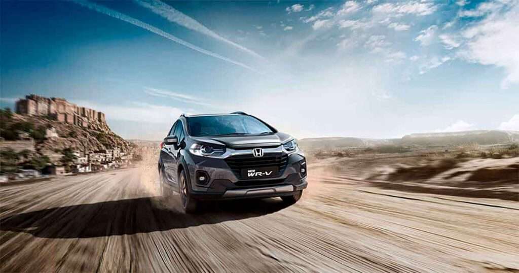 Honda WR-V