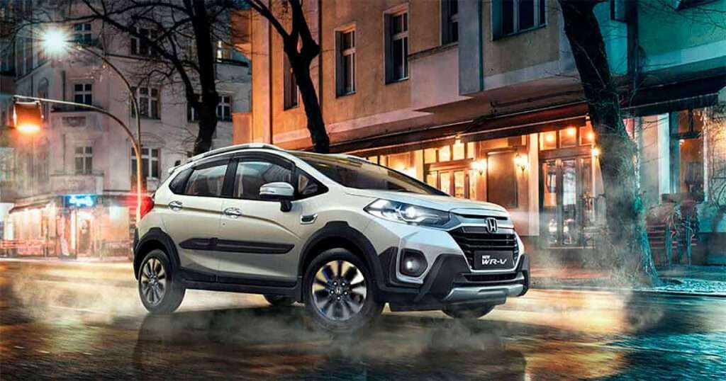 WR-V 2021