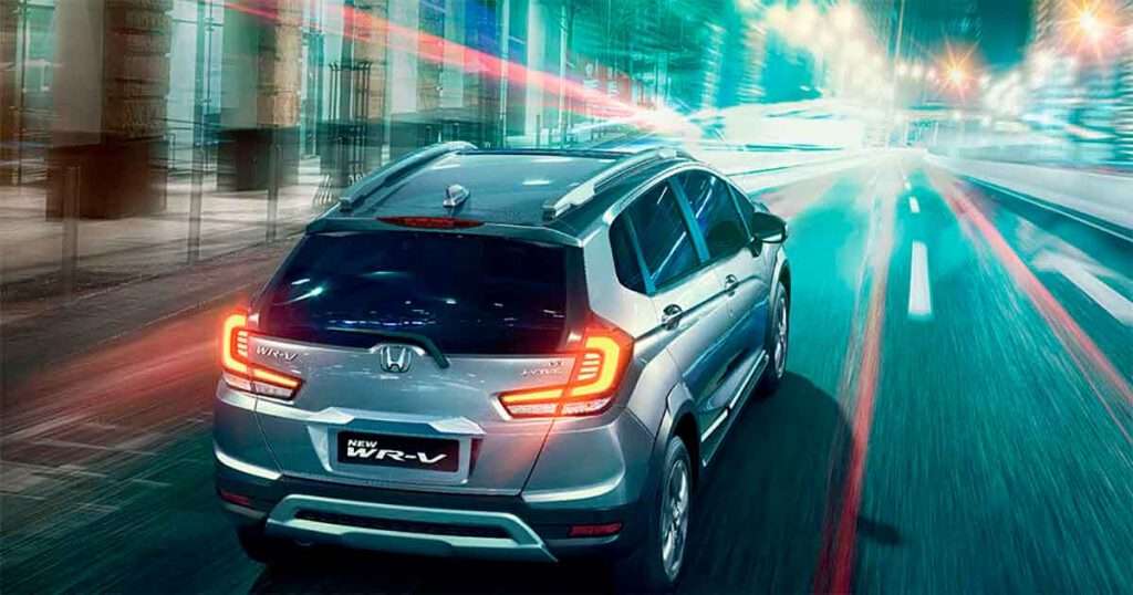Honda WR-V 2021