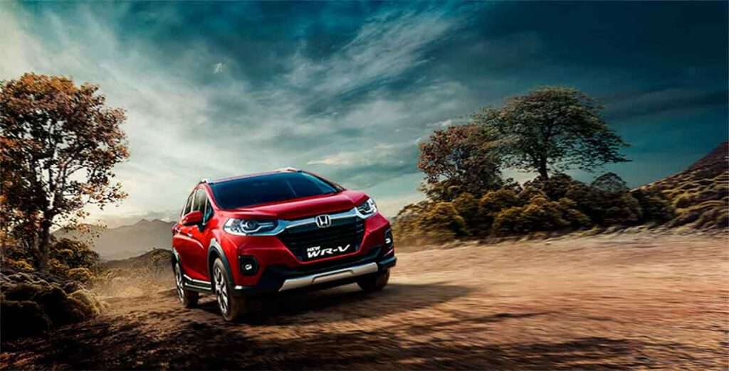 WR-V