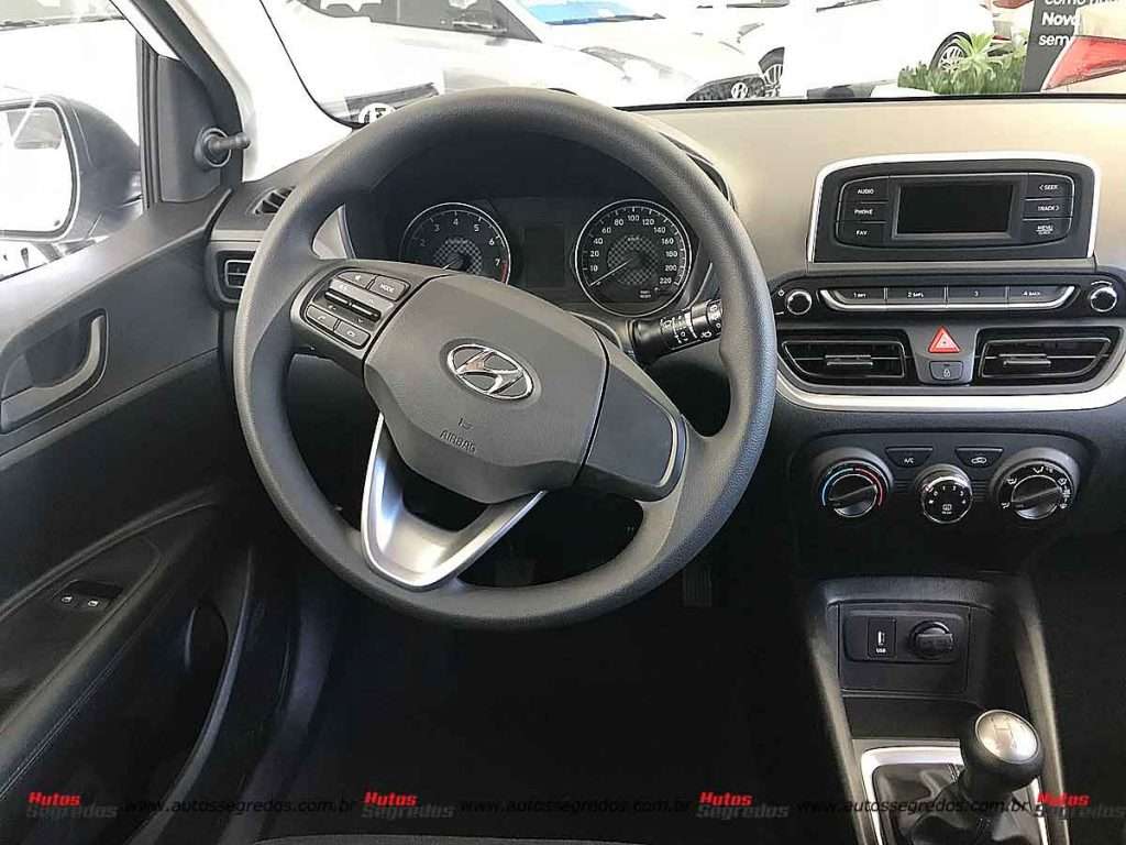 Hyundai HB20