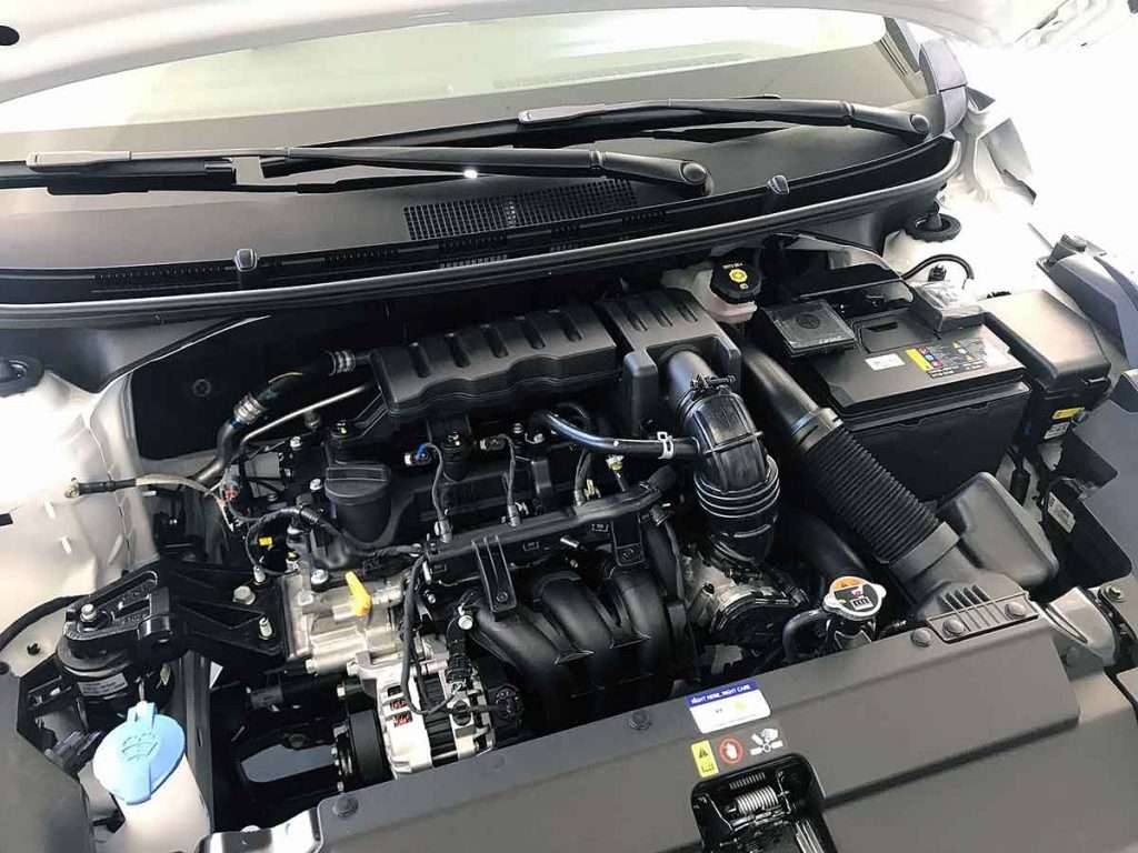 Motor 1.0 HB20 2021