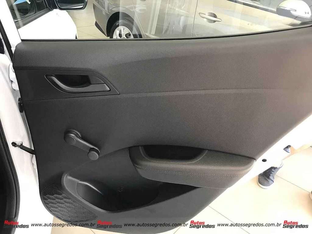 forro de porta HB20 Sense 2021