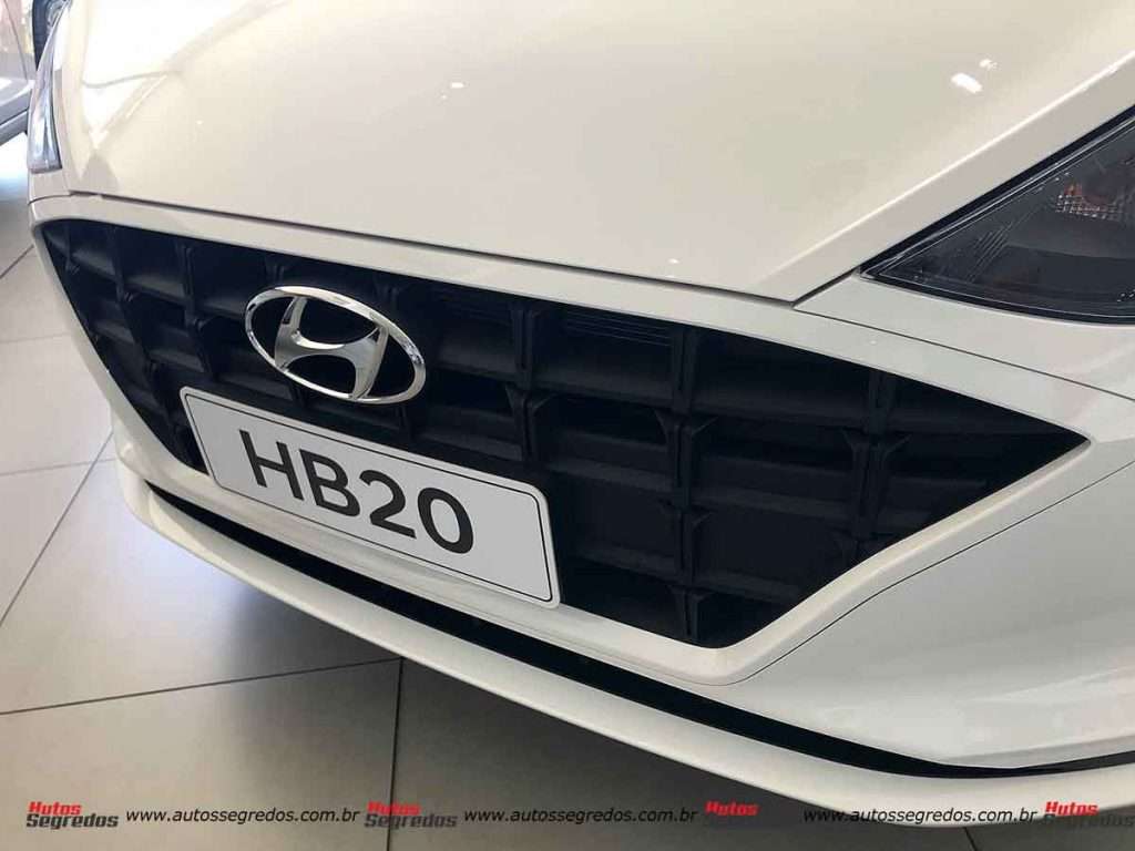 Grade HB20 Sense