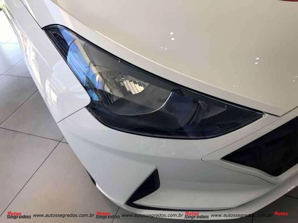 Hyundai HB20 Sense 2021