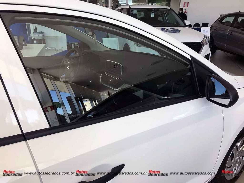 Hyundai HB20 Sense