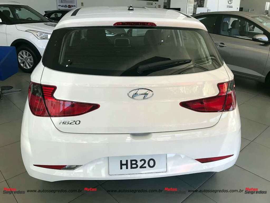 HB20 Sense