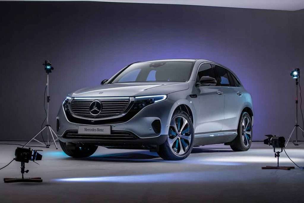 EQC 400