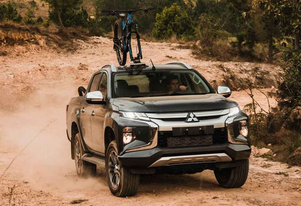 L200 Triton Sport 2021