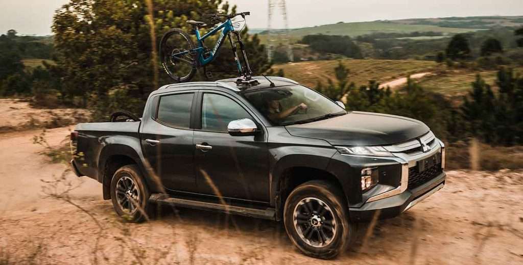 Mitsubishi L200 Triton Sport 2021