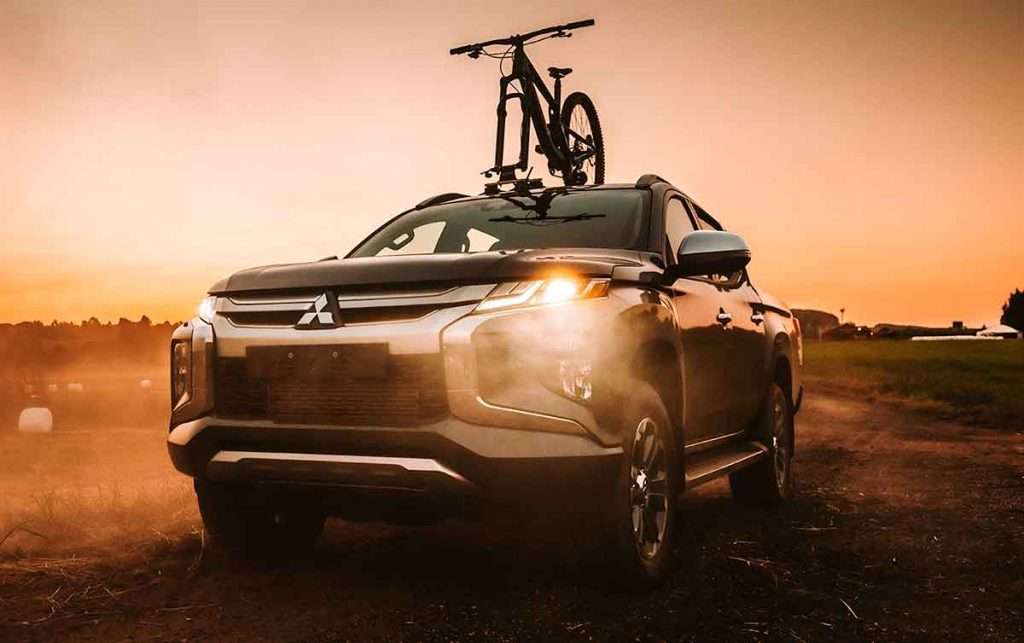 Mitsubishi L200 Triton Sport
