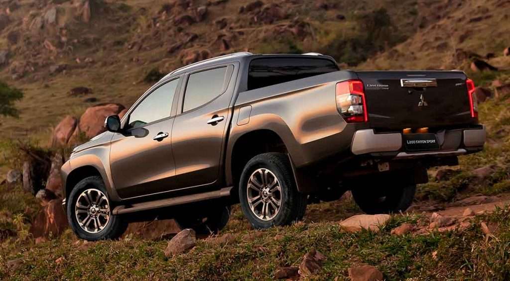 L200 Triton Sport 2021