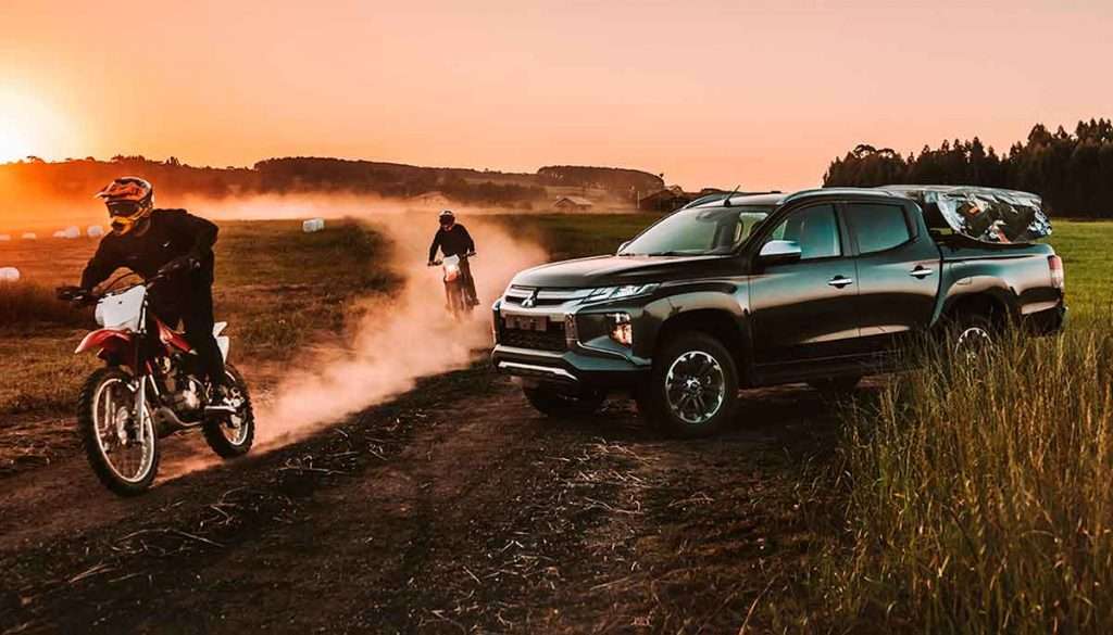 L200 Triton Sport