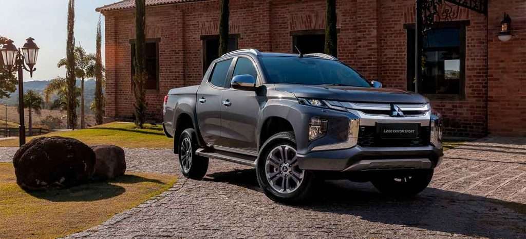 L200 Triton Sport 2021