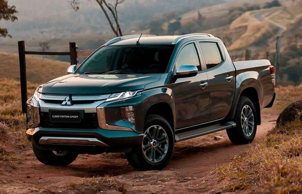 Mitsubishi L200 Triton Sport