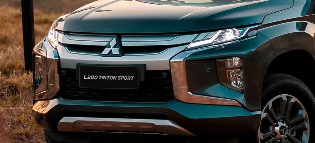 L200 Triton Sport 2021