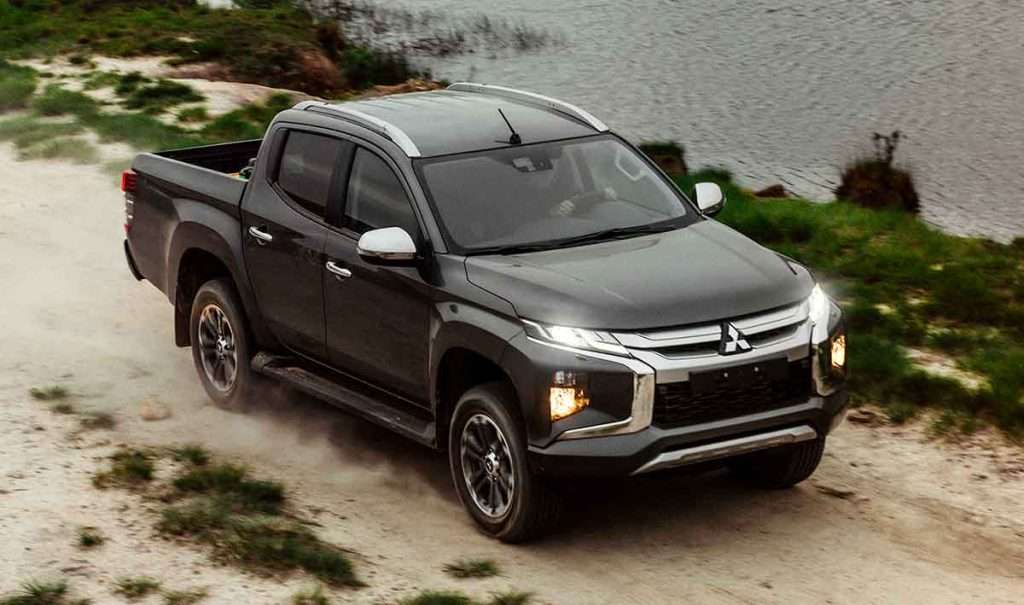 Mitsubishi L200 Triton Sport 2021