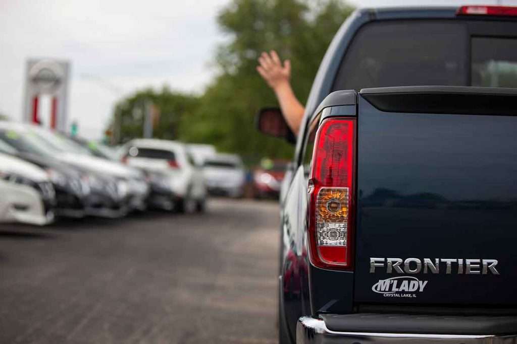 Frontier 2020