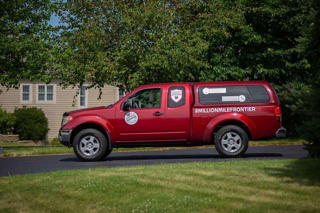 Nissan Frontier 2007