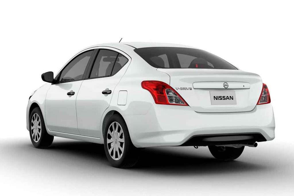 Nissan V-Drive