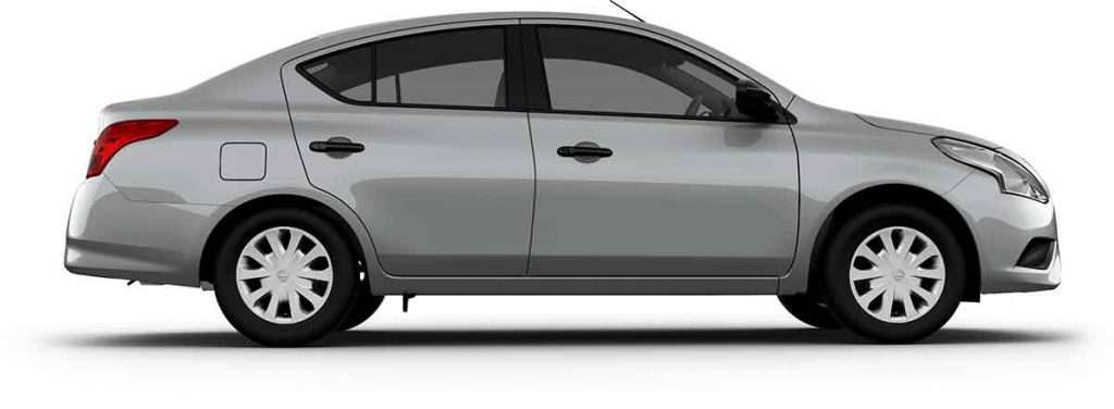 Nissan V-Drive 1.0 2021