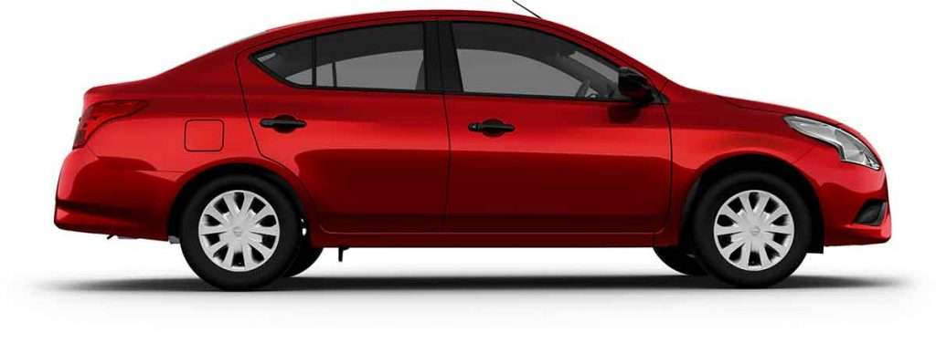 Nissan V-Drive 1.0 2021