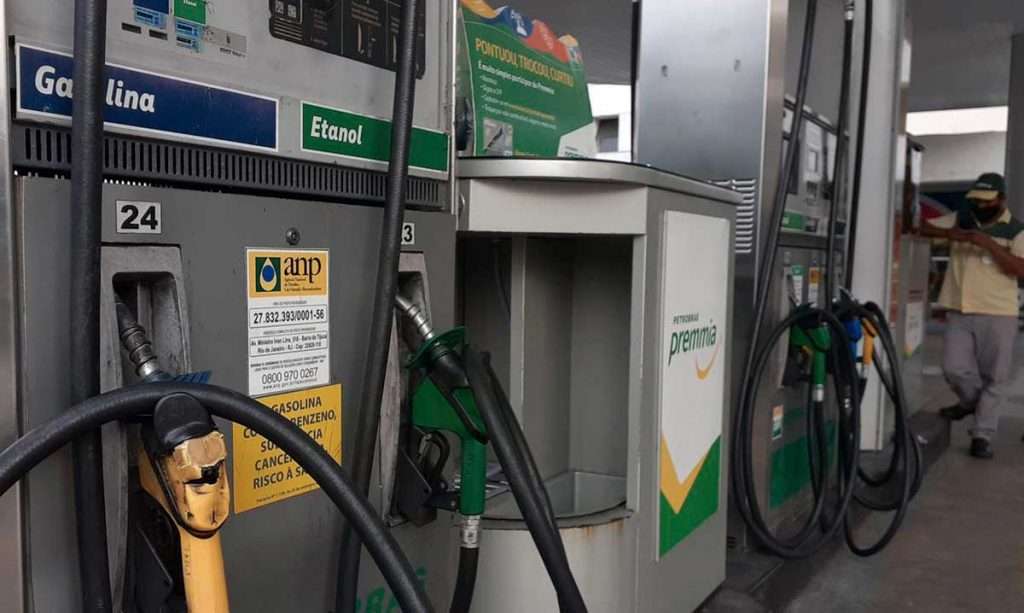 Nova gasolina