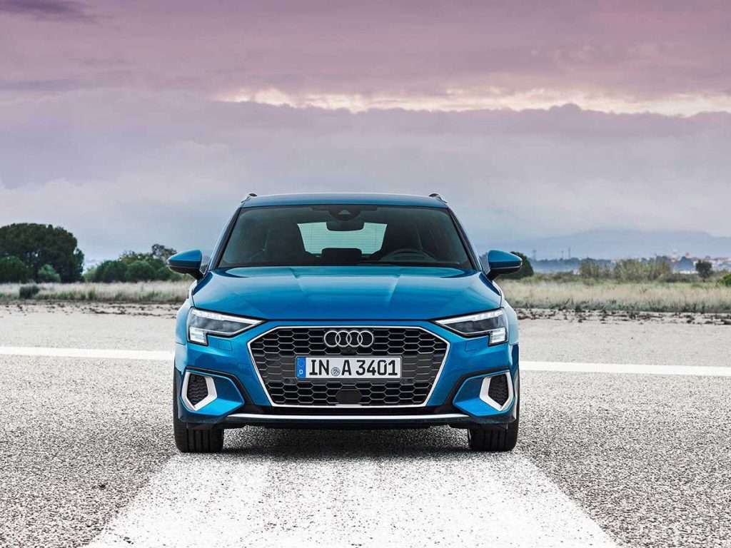 A3 Sportback 2021