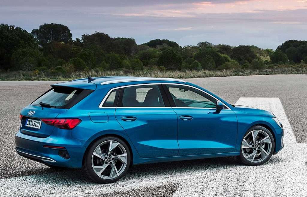 Audi A3 Sportback 2021