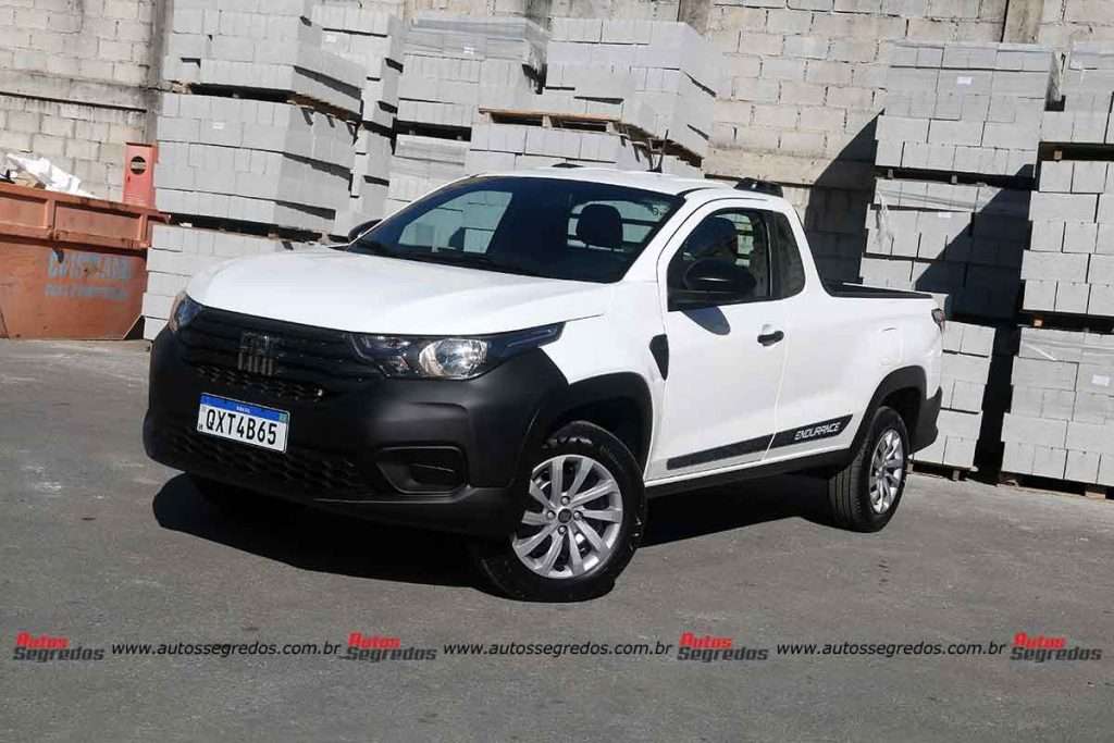 Strada Cabine Plus Endurance 2021