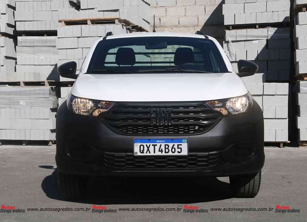 Fiat Strada Endurance Cabine Plus