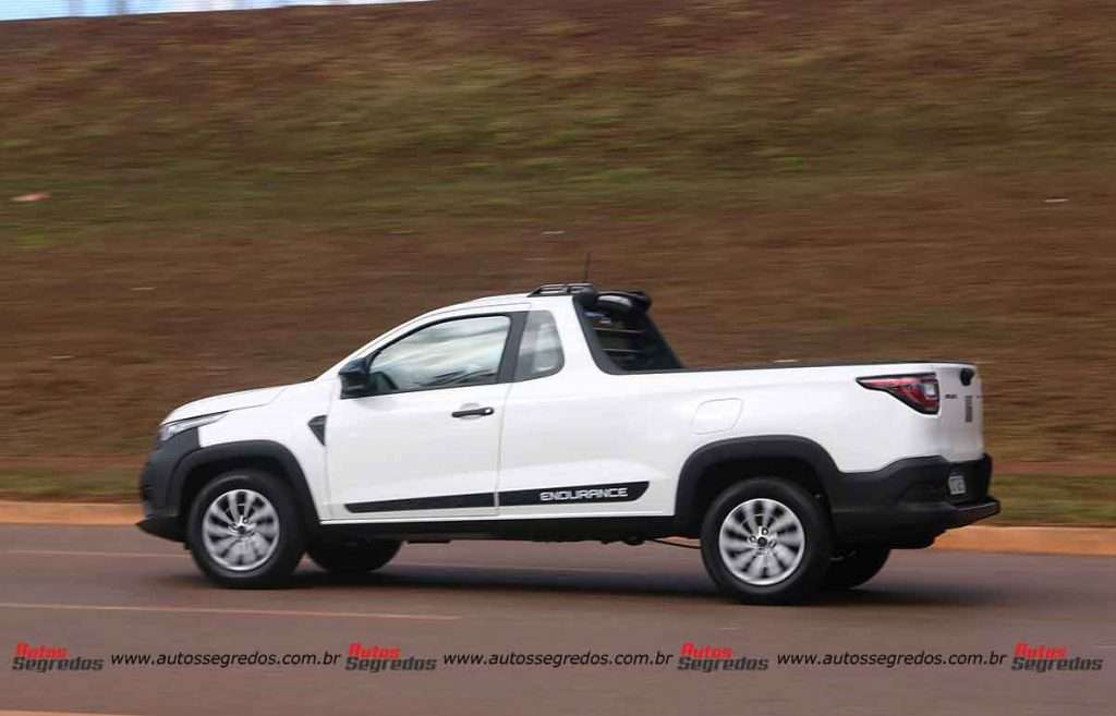 Strada Endurance 2021