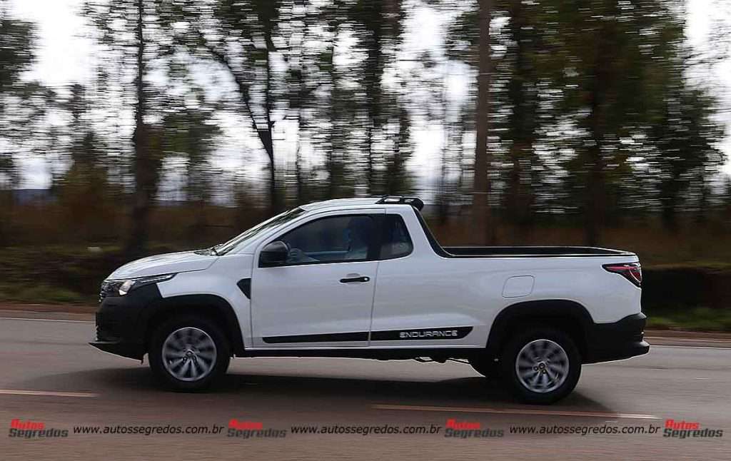 Fiat Strada Endurance 2021
