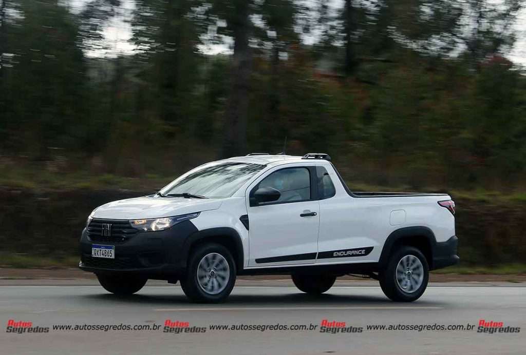Strada Endurance 2021 Cabine Plus