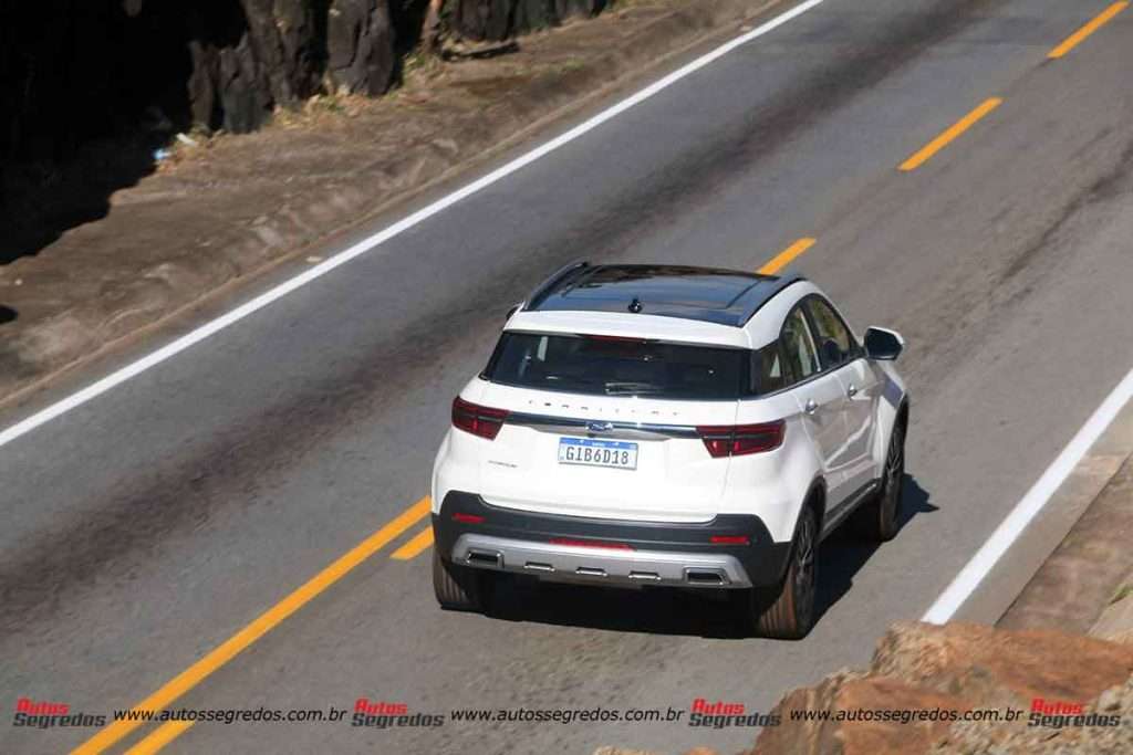Ford Territory Titanium 2021