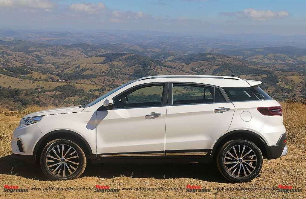 Ford Territory Titanium 2021