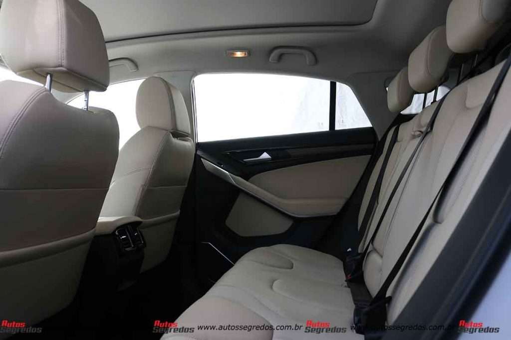 Ford Territory Titanium 2021