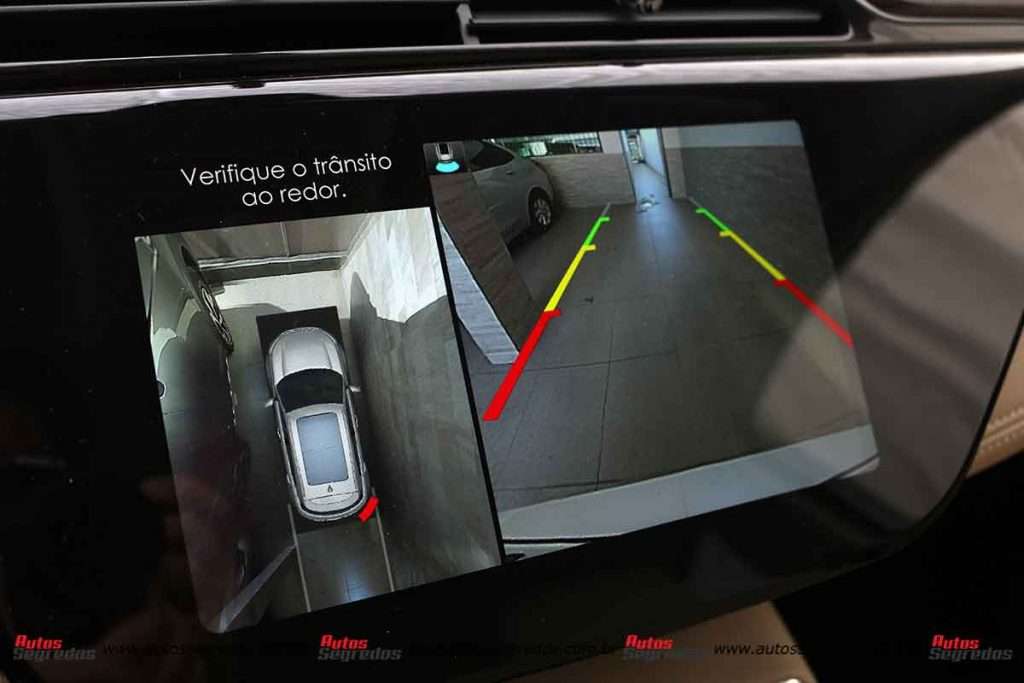 Visão 360 Ford Territory Titanium 2021