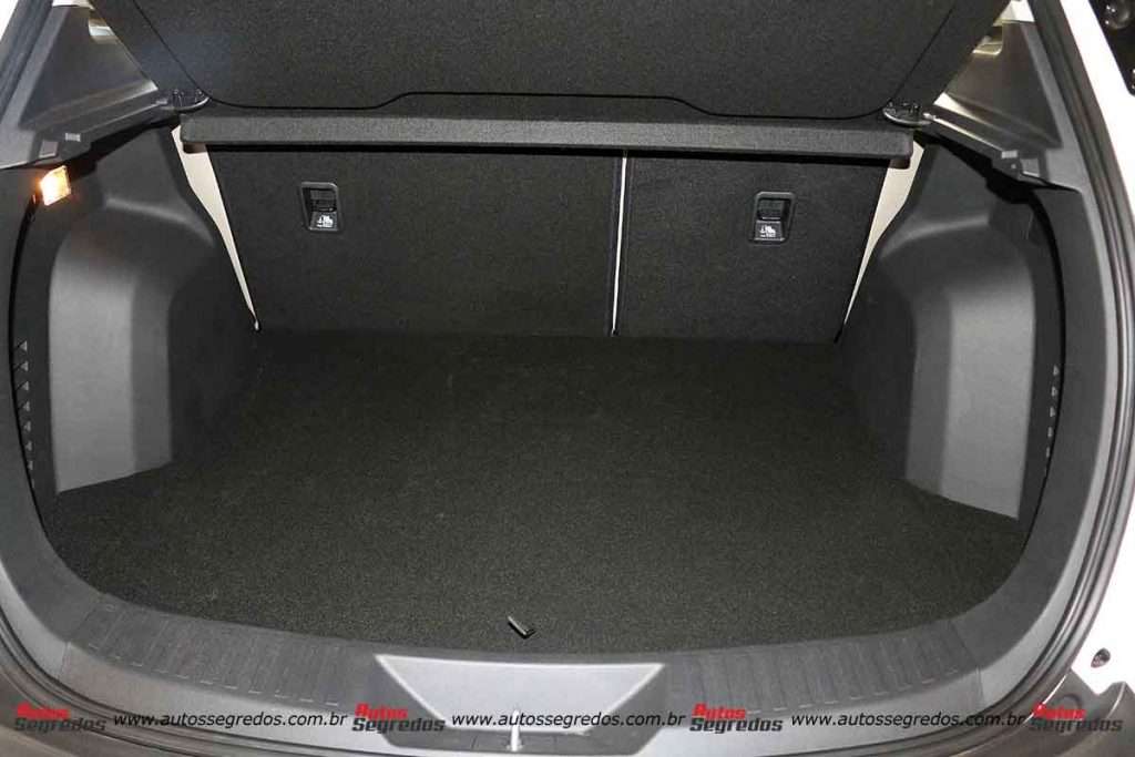 Porta-malas Ford Territory