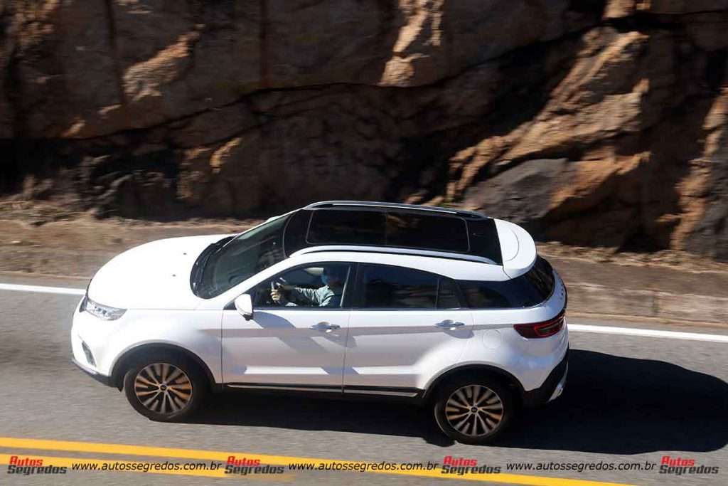 Ford Territory Titanium 2021