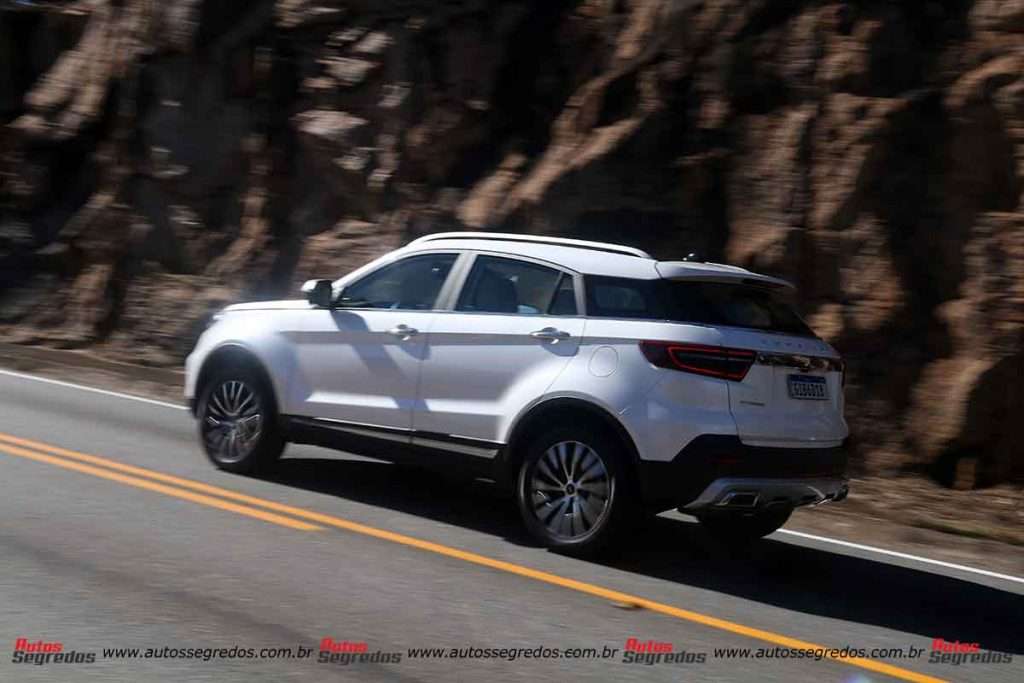 Ford Territory Titanium 2021