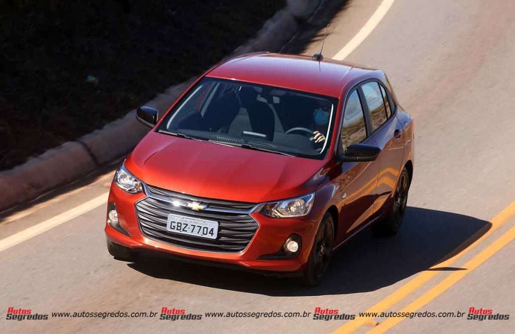 Chevrolet Onix LTZ