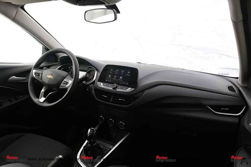 Painel Onix LTZ