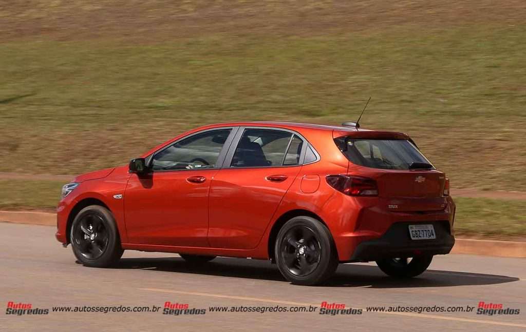 Onix LTZ Manual
